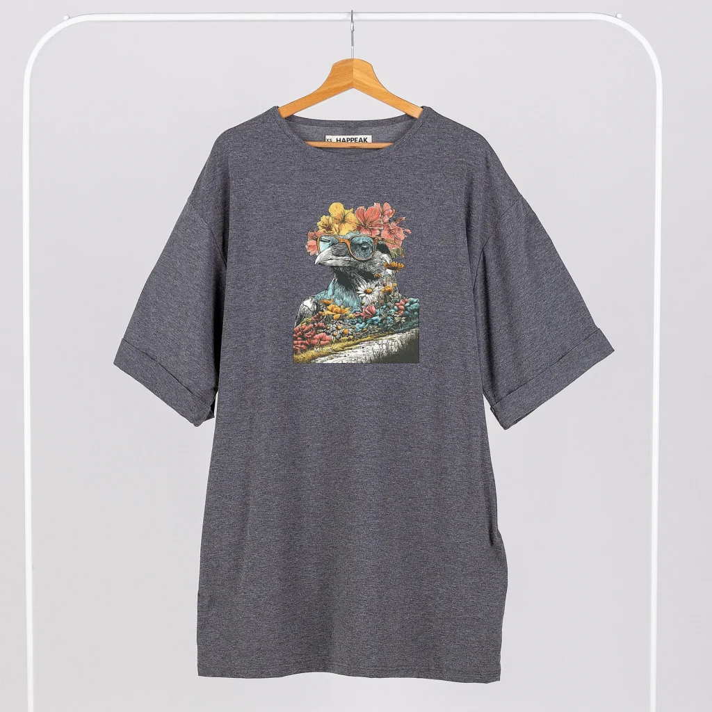 Short dress “Ms Crow” Dresses  - 3