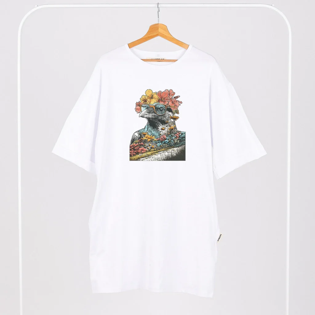 Short dress “Ms Crow” Dresses  - 2