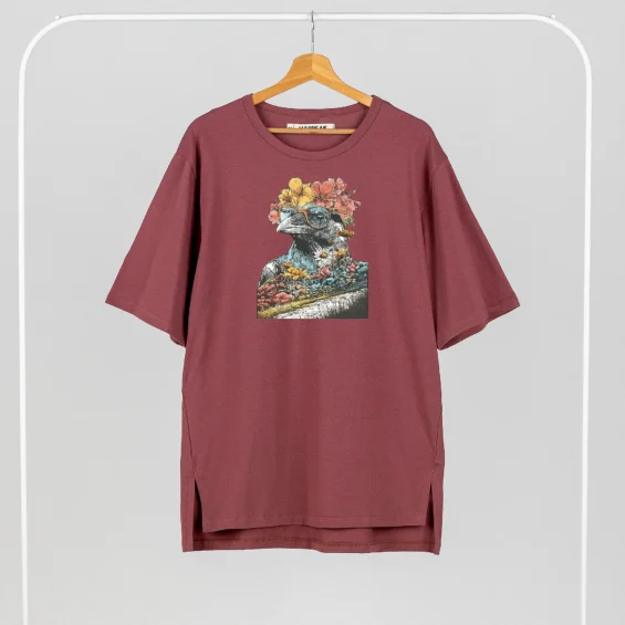 Unisex T-shirt “Ms Crow” T-shirts  - 3