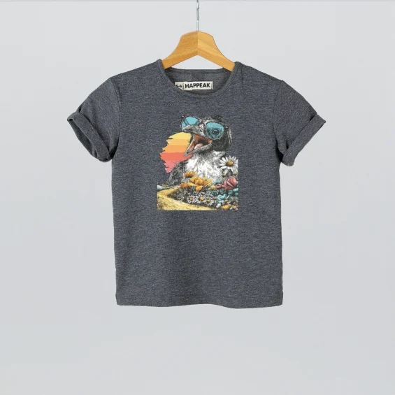 Kids T-shirt “Crow Jr” Clothing  - 2