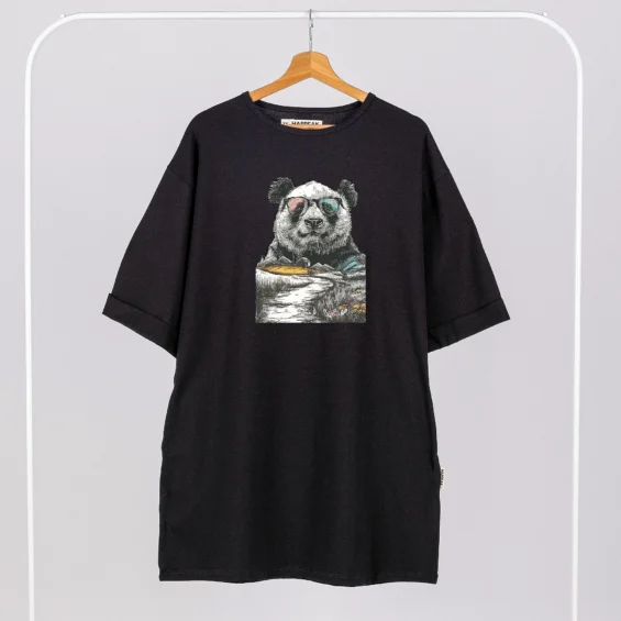 Short dress “Mr Panda” Dresses  - 2