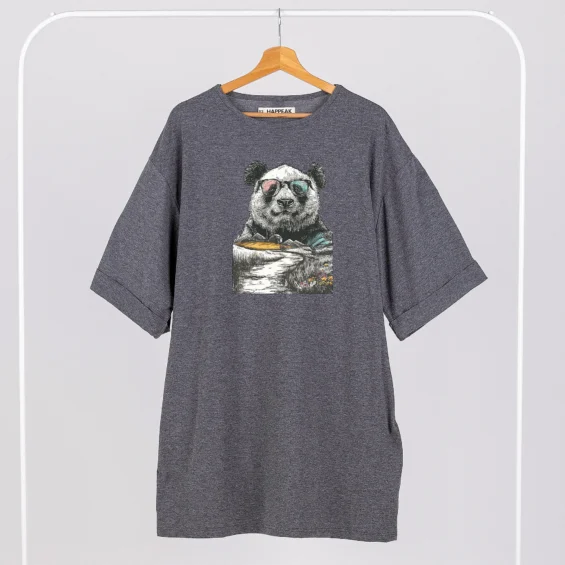 Short dress “Mr Panda” Dresses  - 3