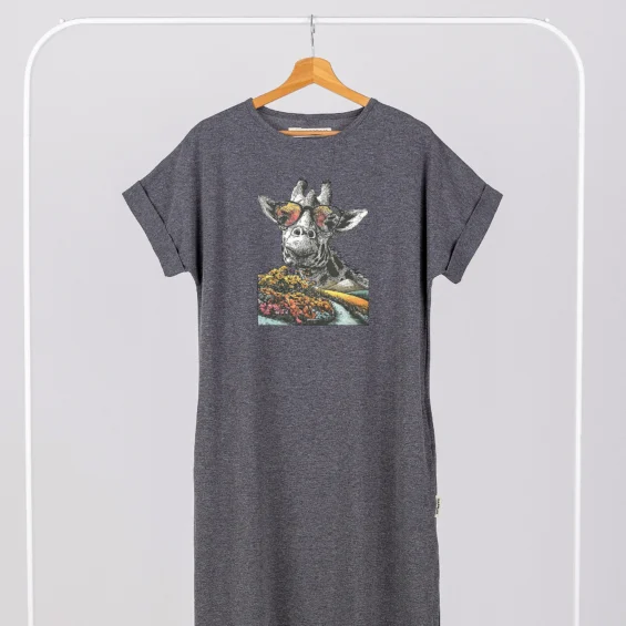 Long dress “Mr Giraffe” Dresses  - 3