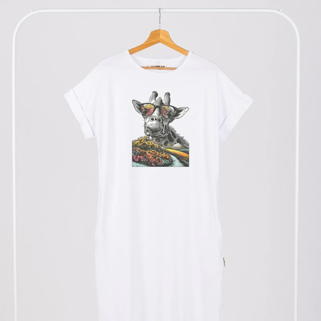 Long dress “Mr Giraffe” Dresses  - 2