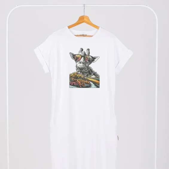 Long dress “Mr Giraffe” Dresses  - 2