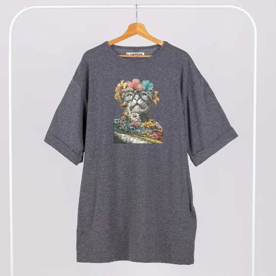 Short dress “Ms Cat” Dresses  - 3