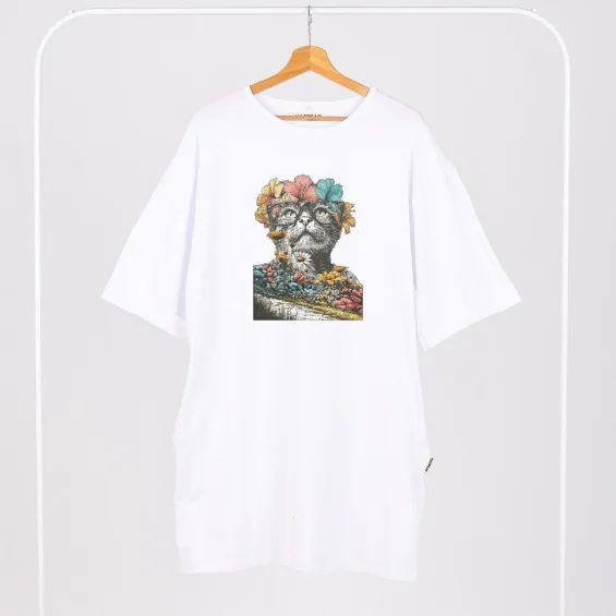 Short dress “Ms Cat” Dresses  - 2