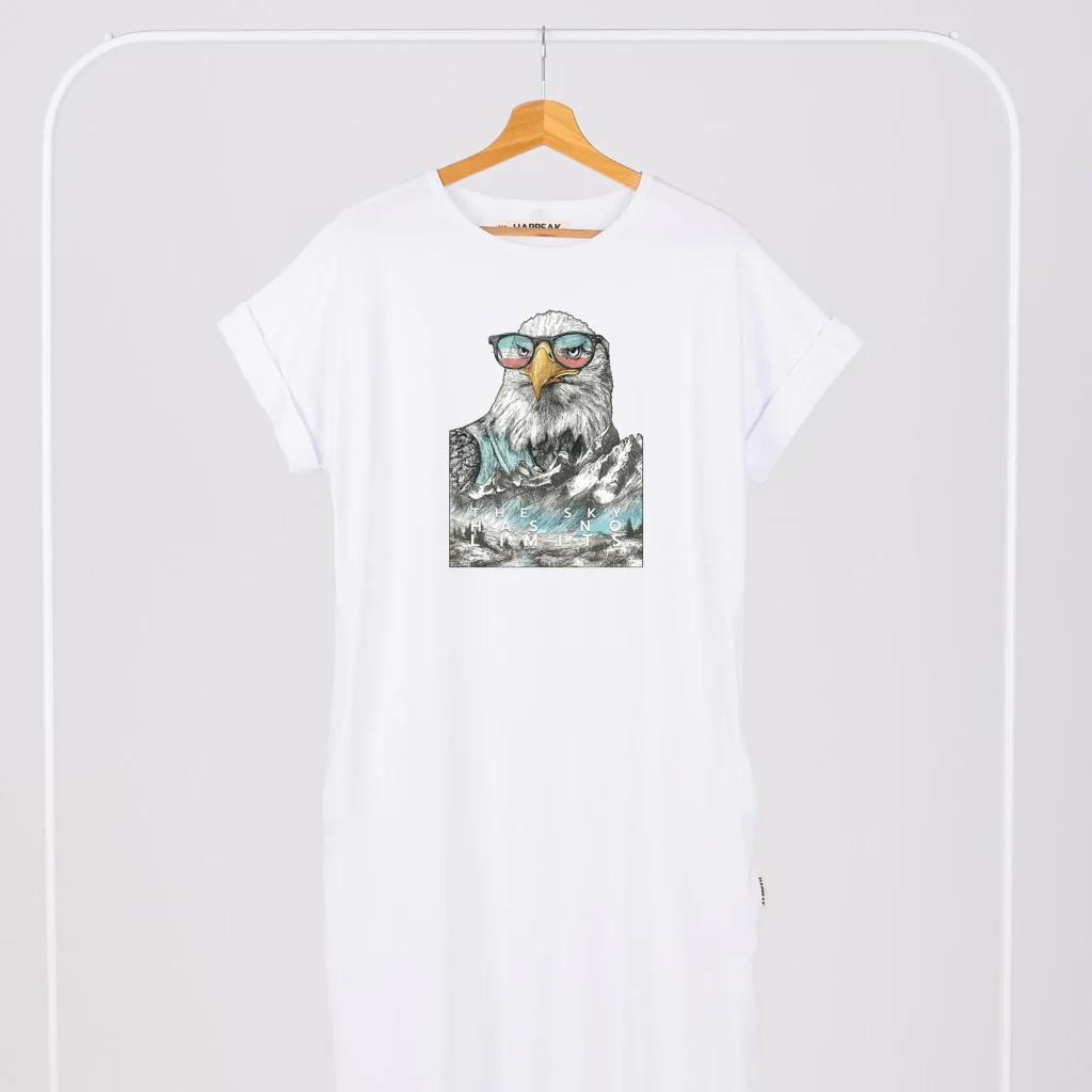 Long dress “Mr Eagle” Dresses  - 1