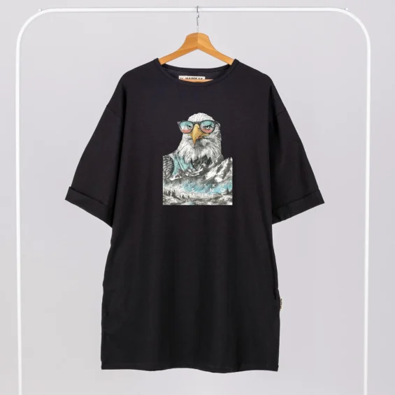 Short dress “Mr Eagle” Dresses  - 2