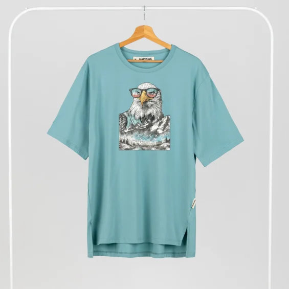 Unisex T-shirt “Mr Eagle” T-shirts  - 5