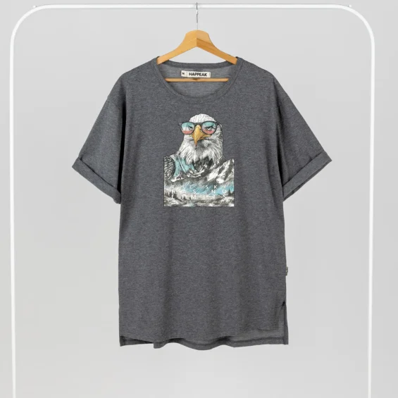 Unisex T-shirt “Mr Eagle” T-shirts  - 3