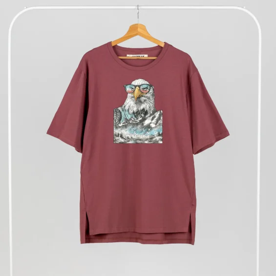 Unisex T-shirt “Mr Eagle” T-shirts  - 2