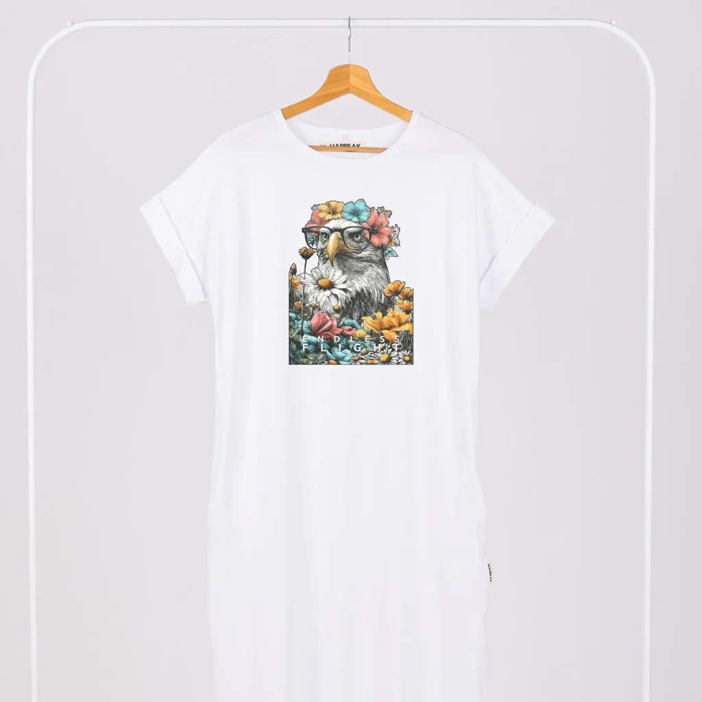 Long dress “Ms Eagle” Dresses  - 3