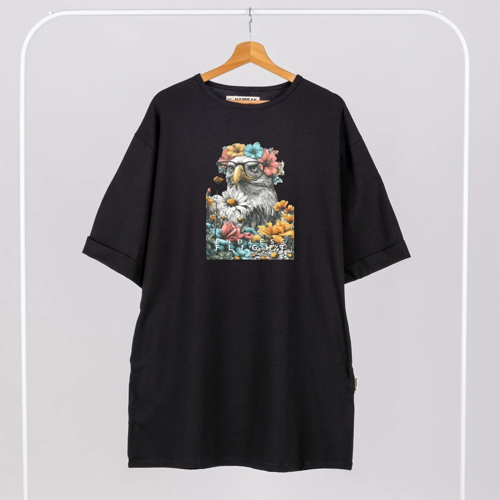 Short dress “Ms Eagle” Dresses  - 2