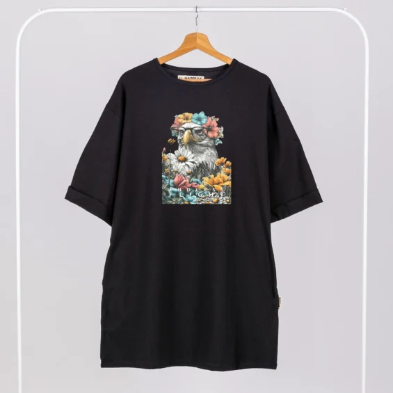 Short dress “Ms Eagle” Dresses  - 2