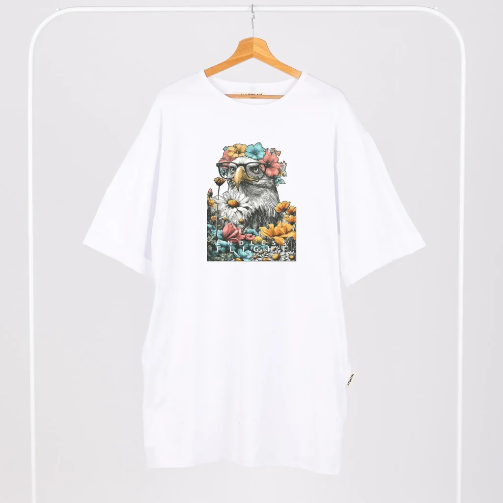 Short dress “Ms Eagle” Dresses  - 3