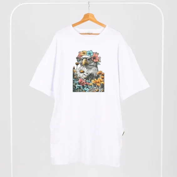 Short dress “Ms Eagle” Dresses  - 3