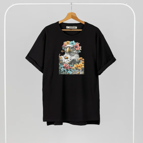 Unisex T-shirt “Ms Eagle” T-shirts  - 4