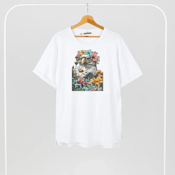 Unisex T-shirt “Ms Eagle” T-shirts  - 2