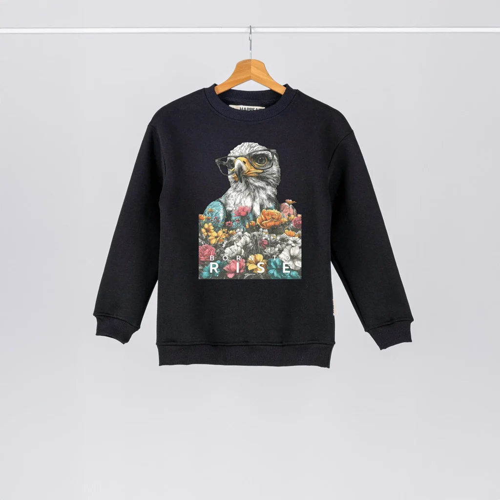 Kids Sweatshirt “Eagle Jr” Clothing  - 1