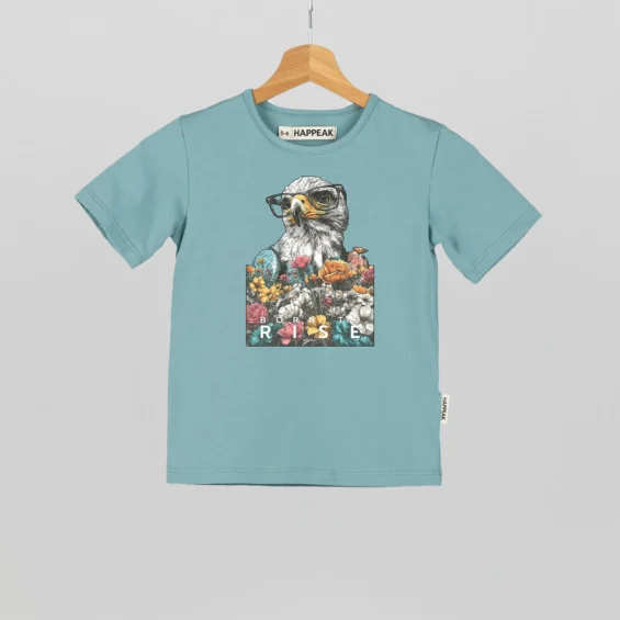 Kids T-shirt “Eagle Jr” Clothing  - 5