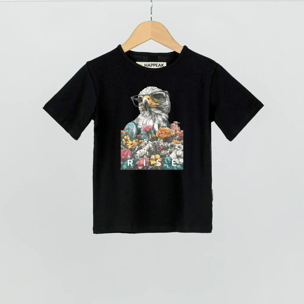 Kids T-shirt “Eagle Jr” Clothing  - 4