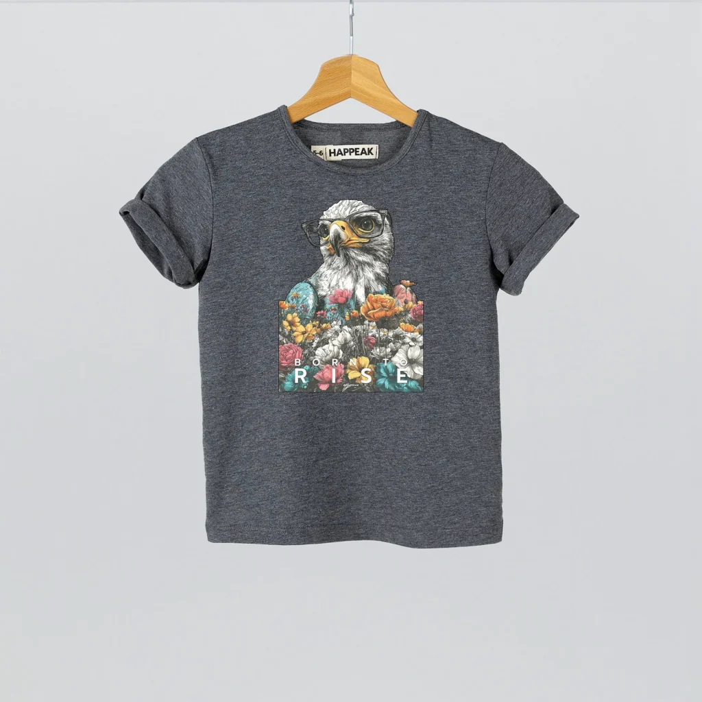 Kids T-shirt “Eagle Jr” Clothing  - 1