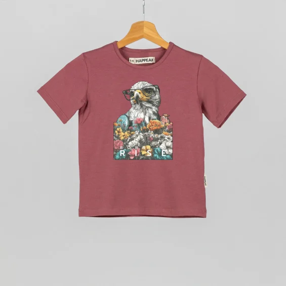 Kids T-shirt “Eagle Jr” Clothing  - 3
