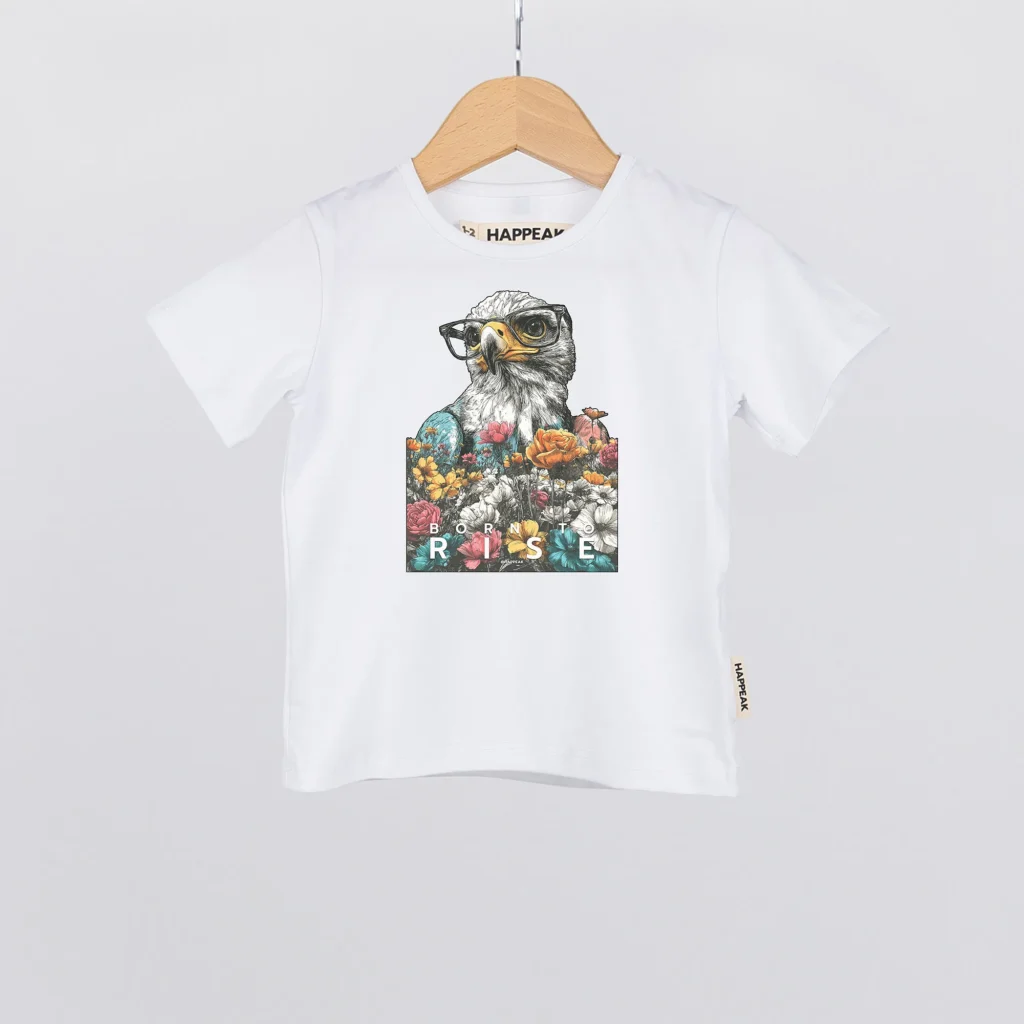 Kids T-shirt “Eagle Jr” Clothing  - 2