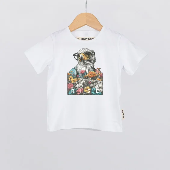 Kids T-shirt “Eagle Jr” Clothing  - 2