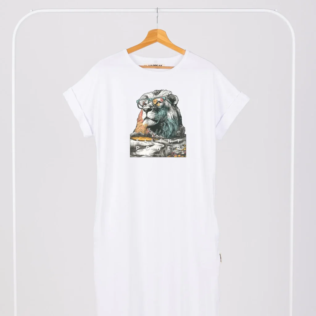 Long dress “Mr Lion” Dresses  - 2