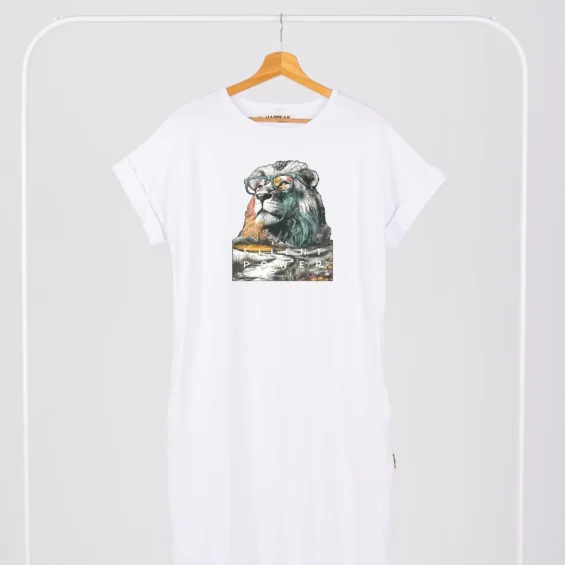 Long dress “Mr Lion” Dresses  - 2