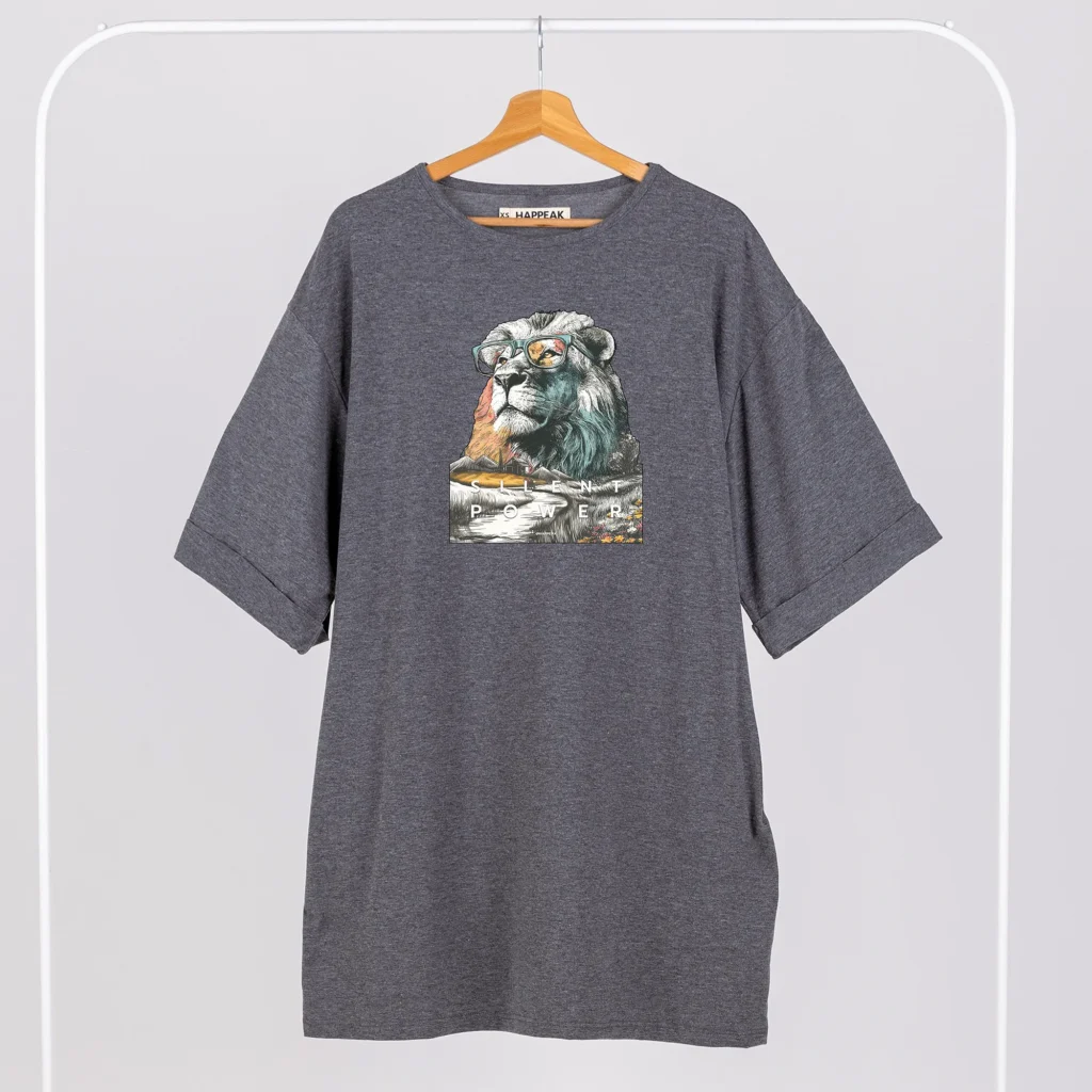 Short dress “Mr Lion” Dresses  - 3