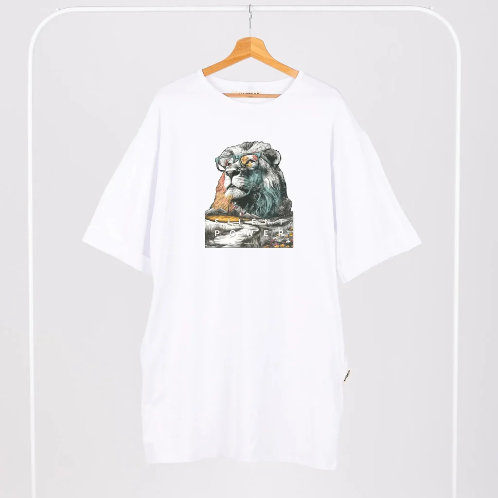 Short dress “Mr Lion” Dresses  - 2