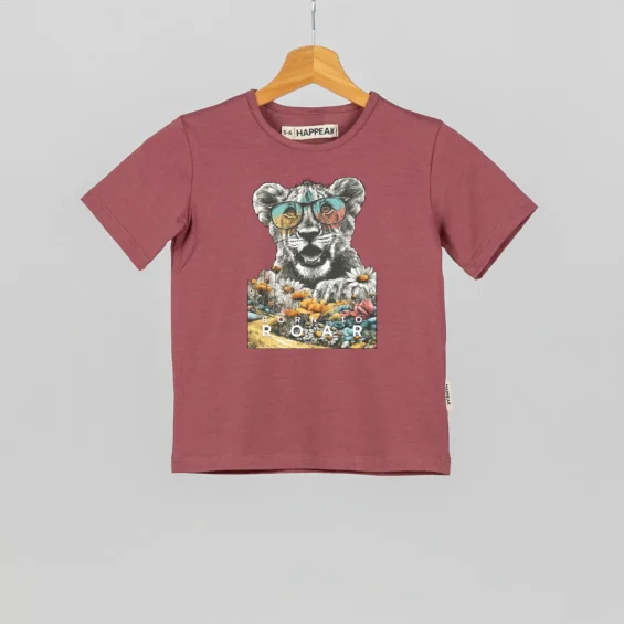Kids T-shirt “Lion Jr” Clothing  - 2