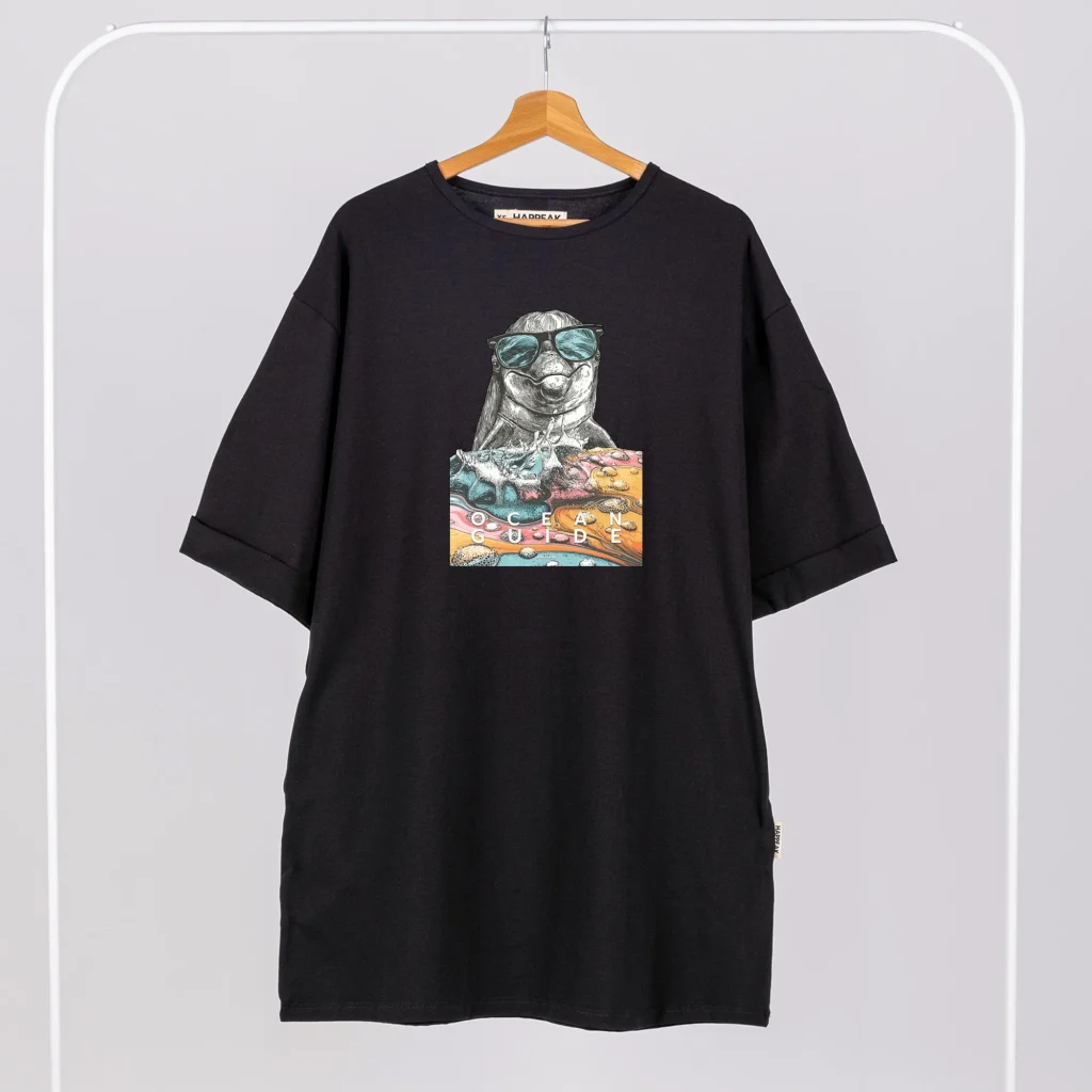 Short dress “Mr Dolphin” Dresses  - 2