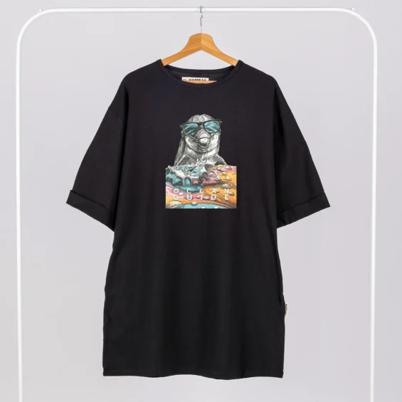 Short dress “Mr Dolphin” Dresses  - 2