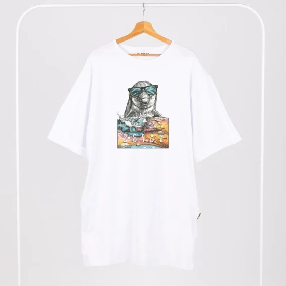 Short dress “Mr Dolphin” Dresses  - 3