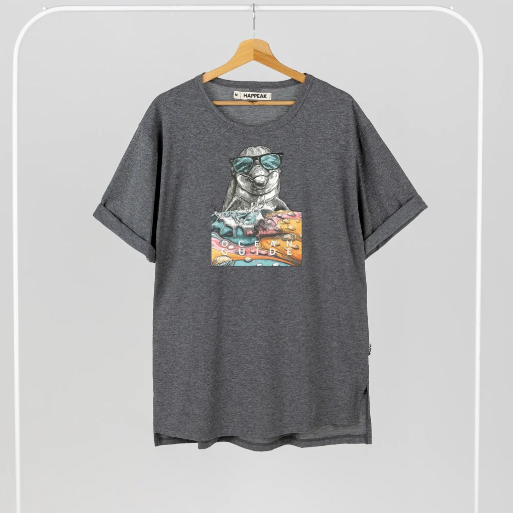 Unisex T-shirt “Mr Dolphin” T-shirts  - 1