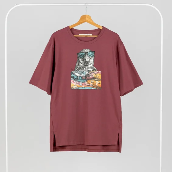 Unisex T-shirt “Mr Dolphin” T-shirts  - 4