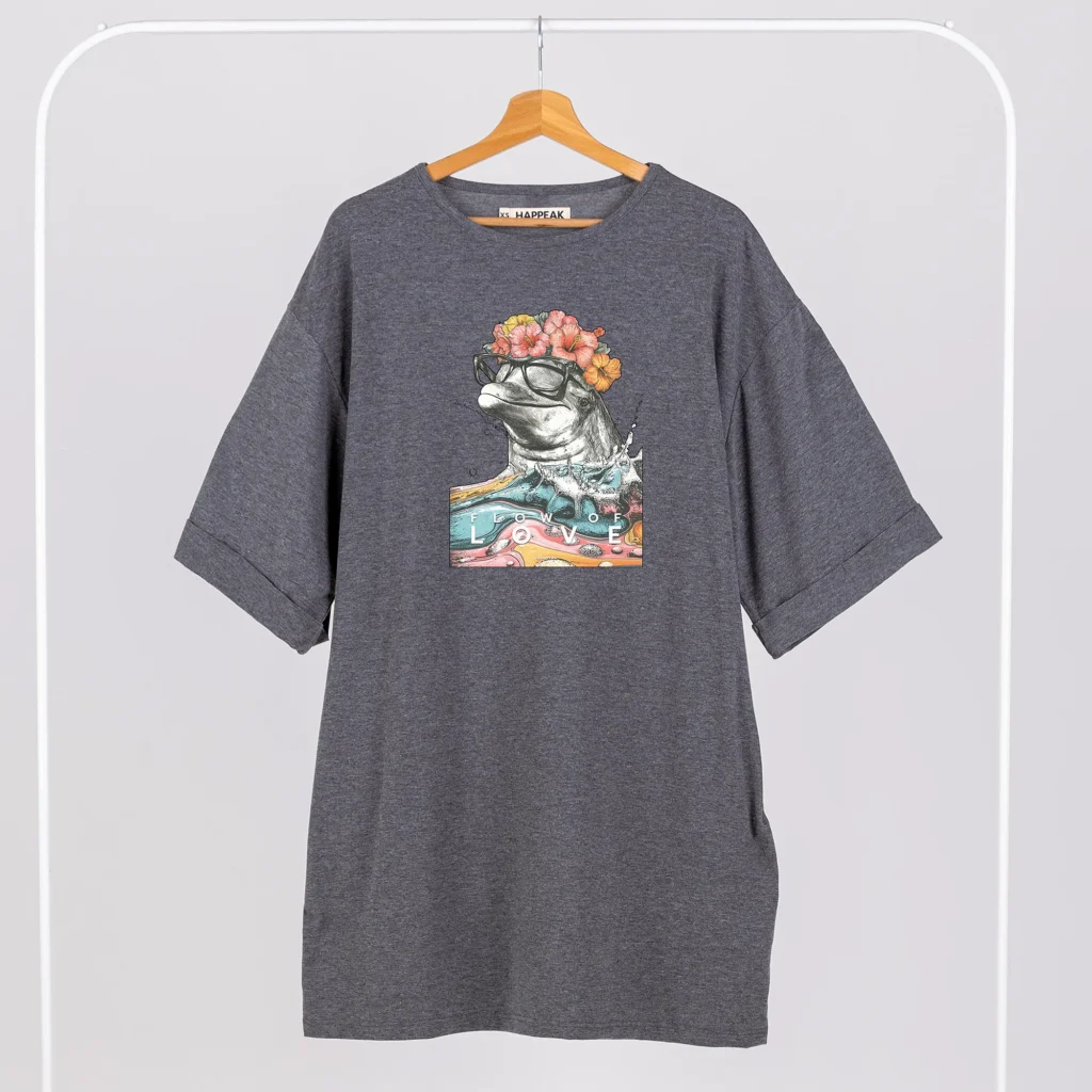 Short dress “Ms Dolphin” Dresses  - 3