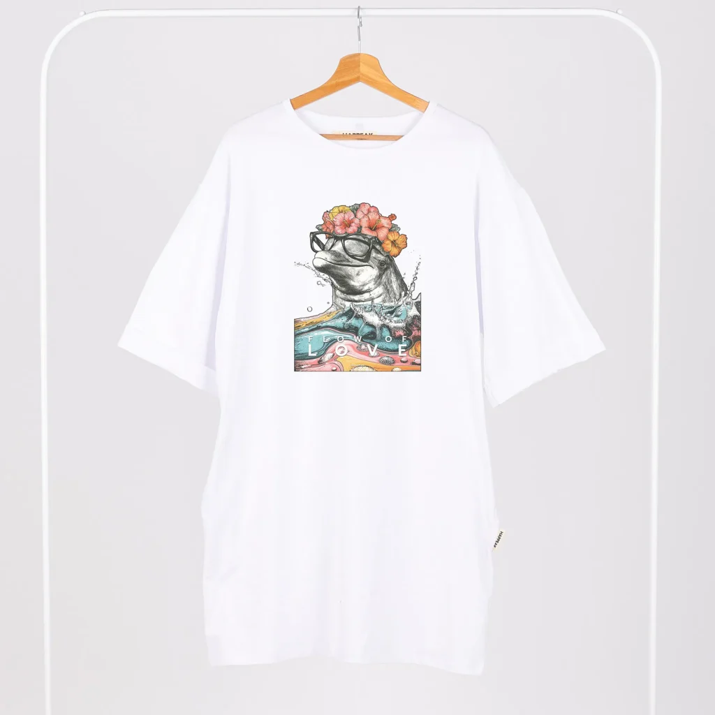 Short dress “Ms Dolphin” Dresses  - 2