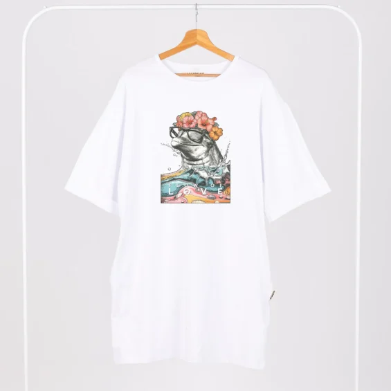 Short dress “Ms Dolphin” Dresses  - 2