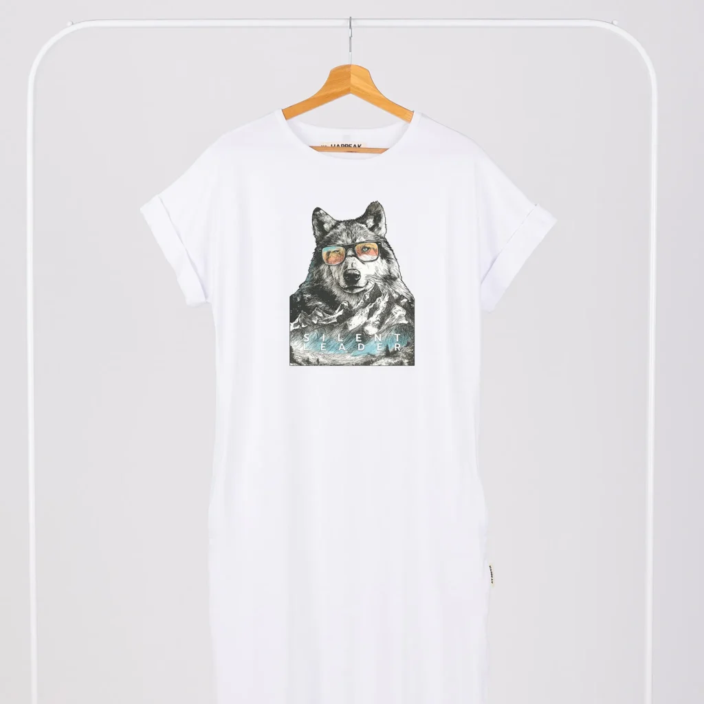 Long dress “Mr Wolf” Dresses  - 1