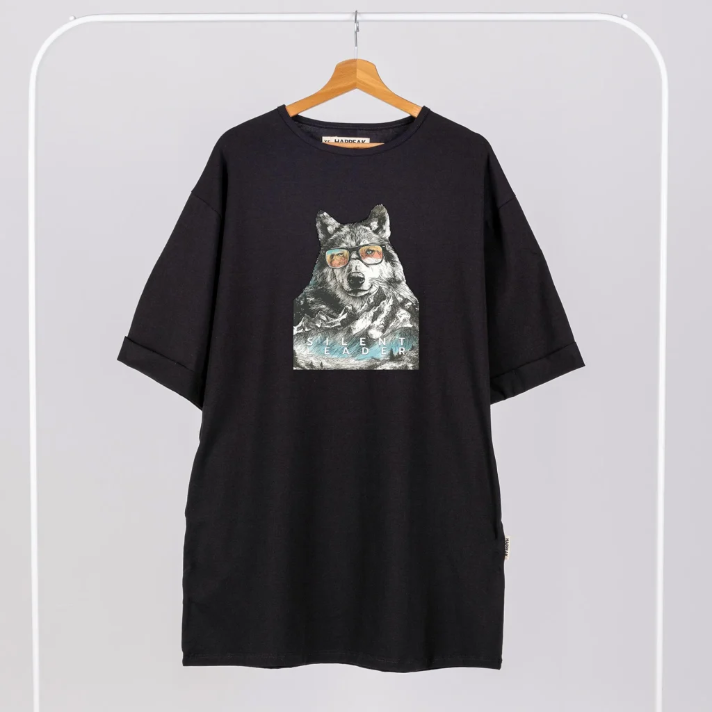 Short dress “Mr Wolf” Dresses  - 2