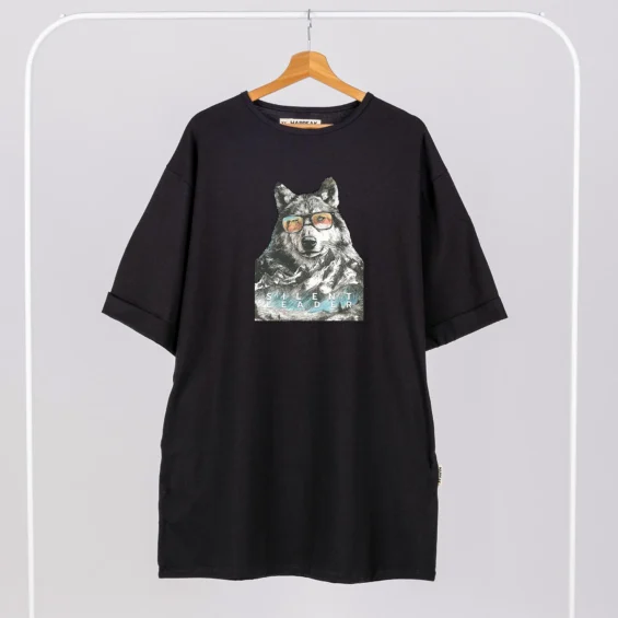 Short dress “Mr Wolf” Dresses  - 2