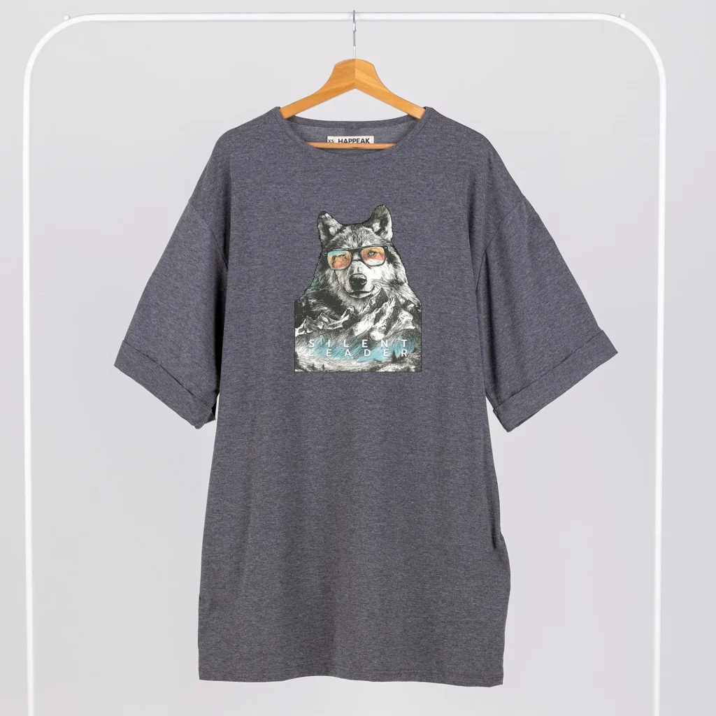 Short dress “Mr Wolf” Dresses  - 3