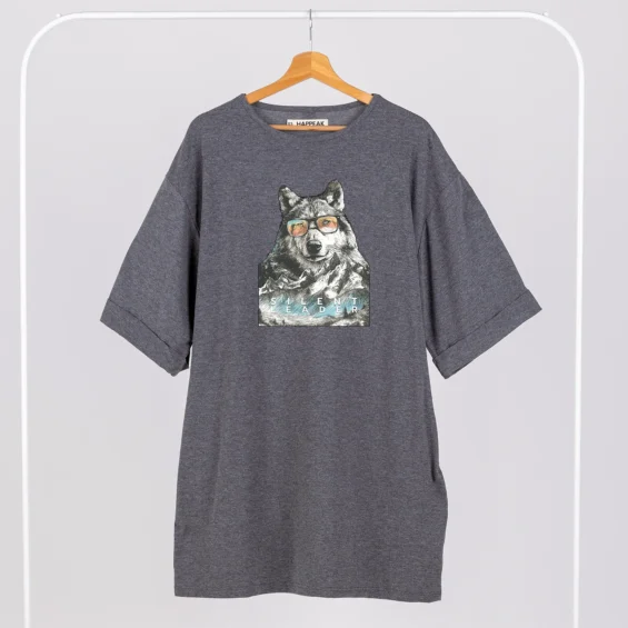 Short dress “Mr Wolf” Dresses  - 3