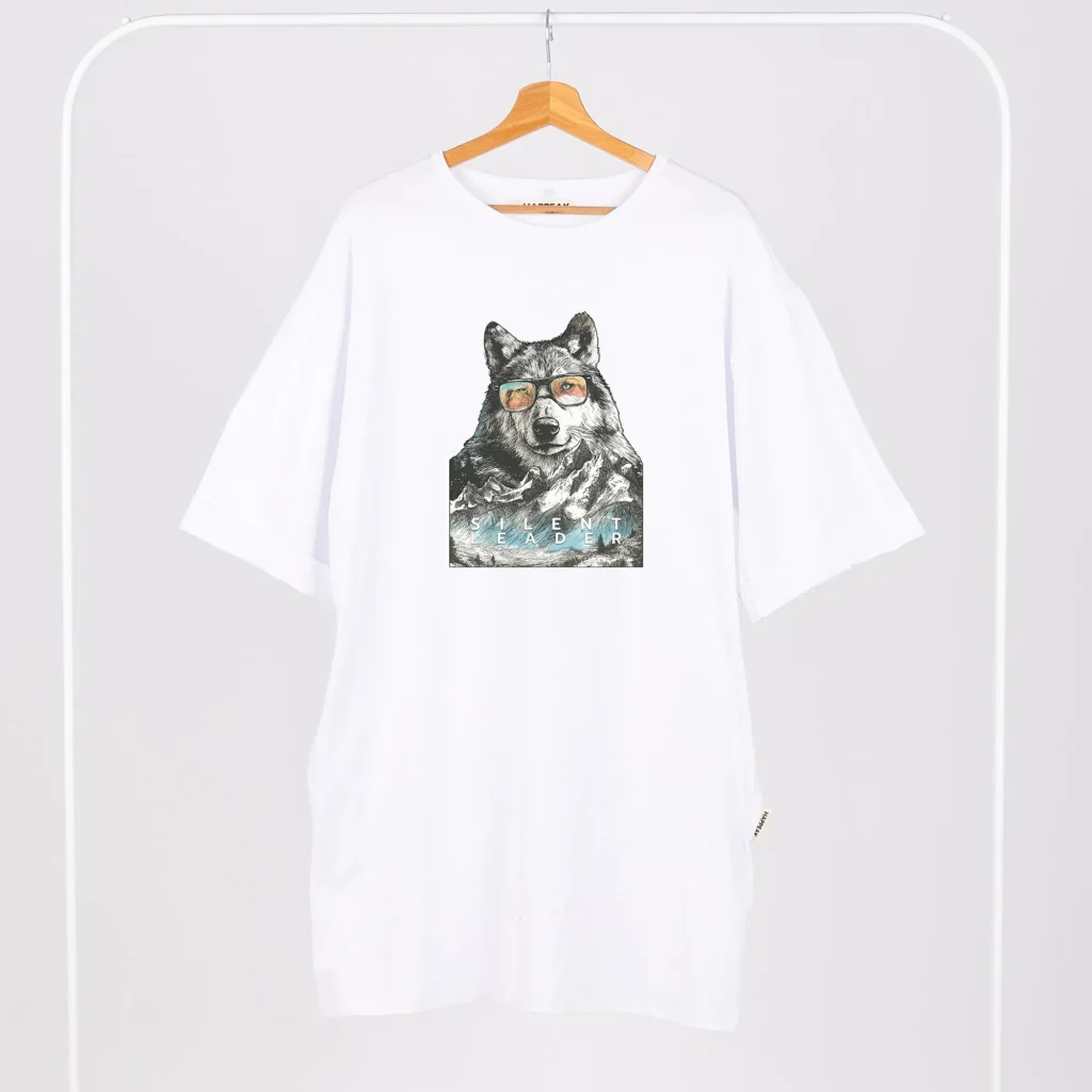 Short dress “Mr Wolf” Dresses  - 1