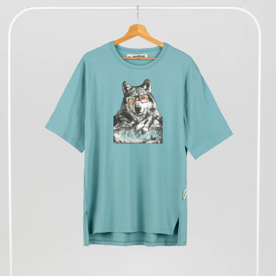 Unisex T-shirt “Mr Wolf” T-shirts  - 5